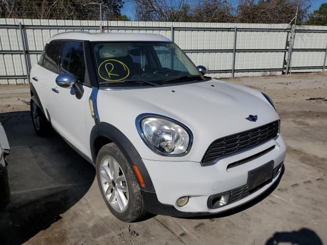 Mini Cooper s c (2012)