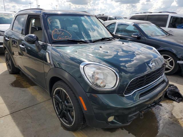 Mini Cooper s c (2012)