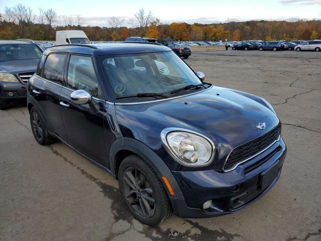 Mini Cooper s c (2012)