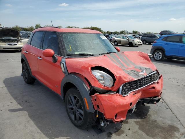 Mini Cooper s c (2012)