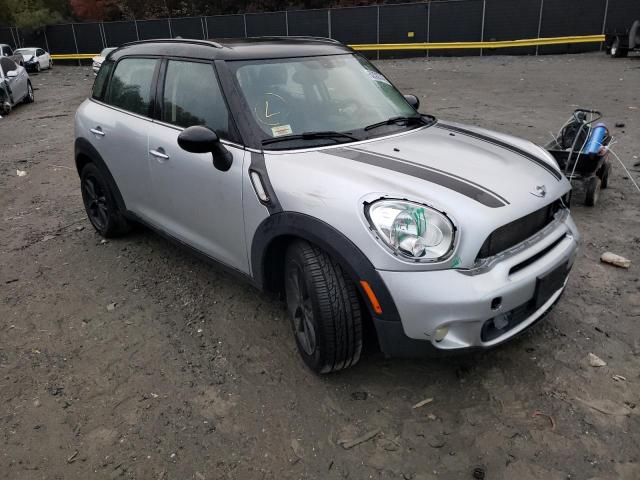 Mini Cooper s c (2013)