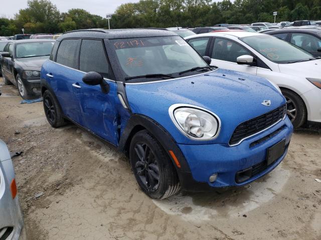 Mini Cooper s c (2013)
