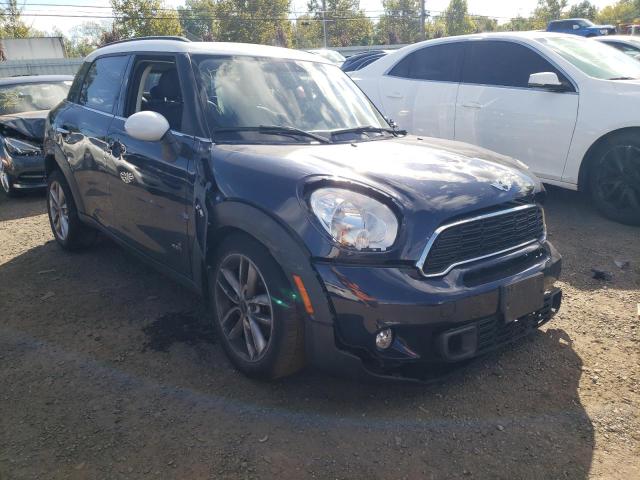 Mini Cooper s c (2013)