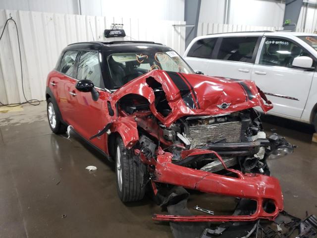Mini Cooper s c (2013)