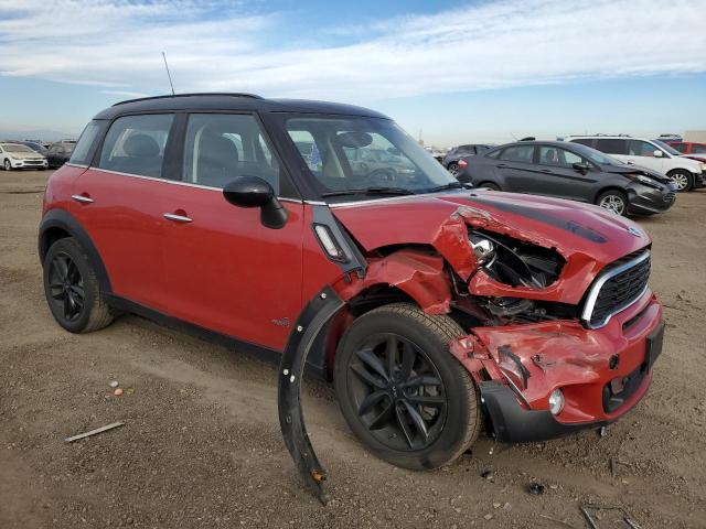 Mini Cooper s c (2014)