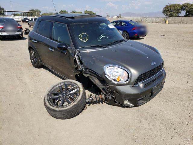 Mini Cooper s c (2014)
