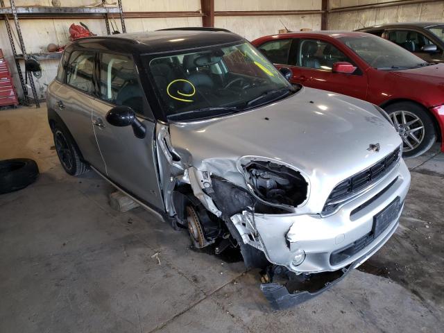 Mini Cooper s c (2016)