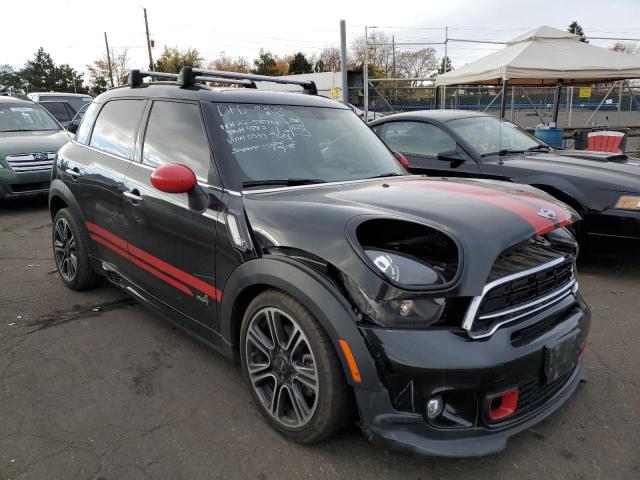 Mini Cooper s c (2016)