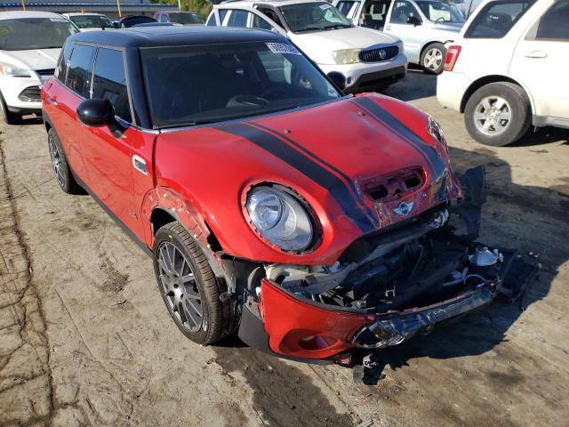 Mini Cooper s c (2017)