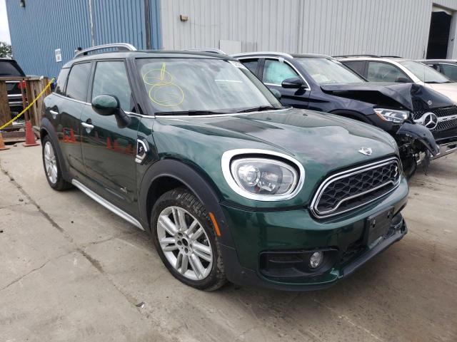 Mini Cooper s c (2018)
