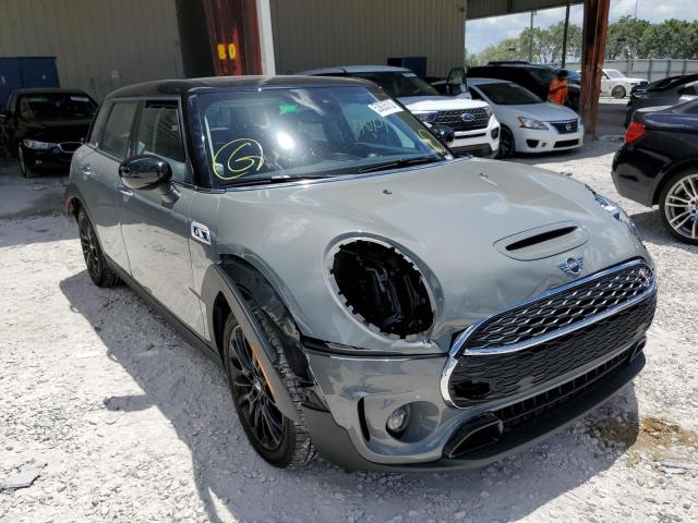 Mini Cooper s c (2020)