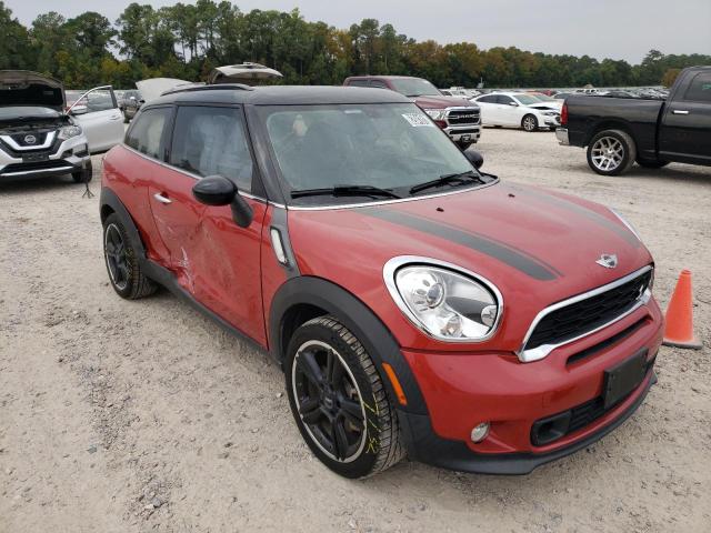 Mini Cooper s p (2015)