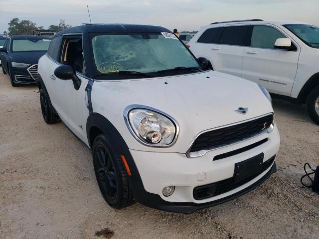 Mini Cooper s p (2015)
