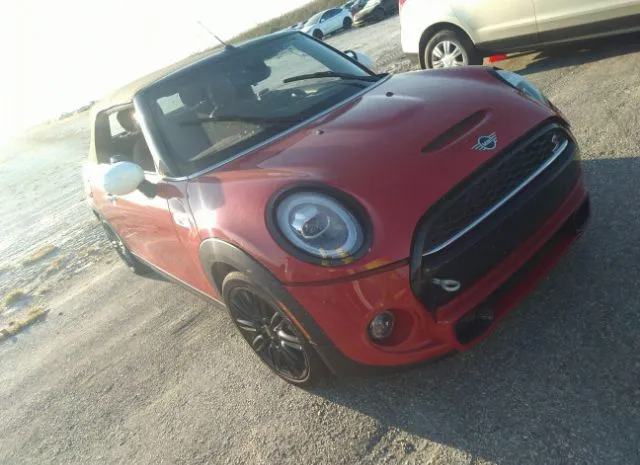 Mini Convertible (2021)