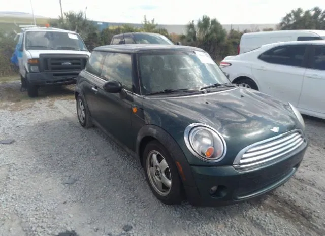Mini Cooper hardtop (2010)