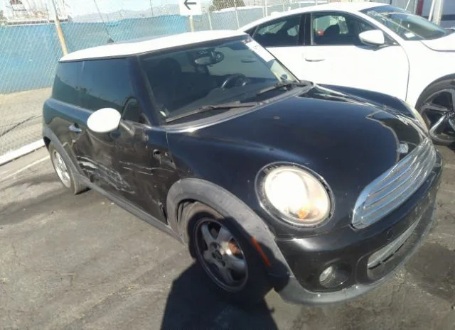 Mini Cooper hardtop (2011)
