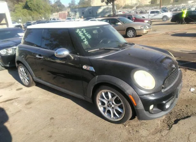 Mini Cooper hardtop (2011)