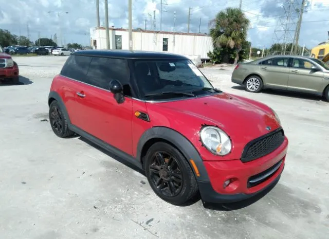 Mini Cooper hardtop (2013)