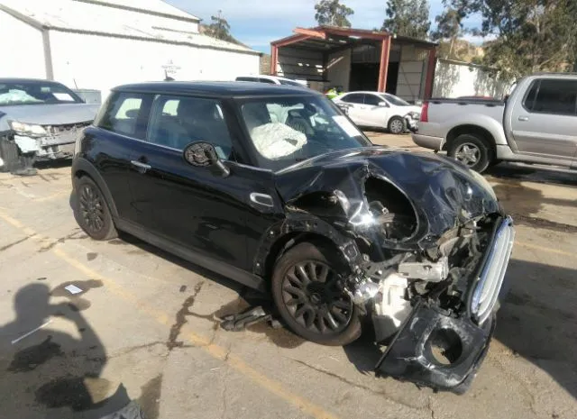Mini Cooper hardtop (2014)