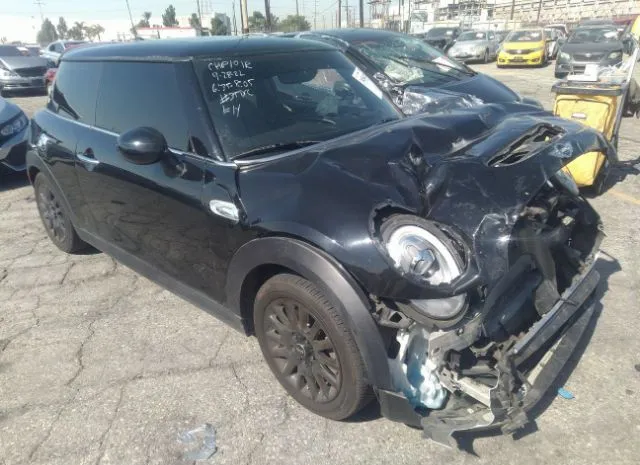 Mini Cooper hardtop (2014)