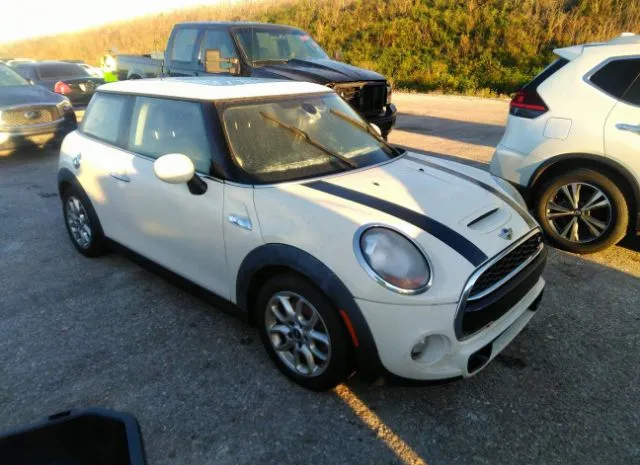 Mini Cooper hardtop (2014)