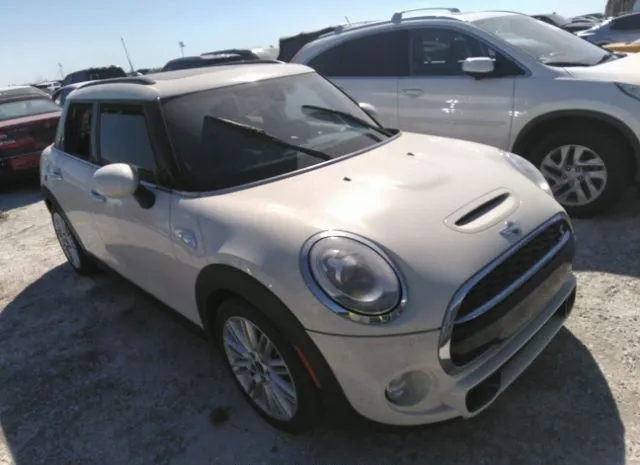 Mini Hardtop 4 door (2017)