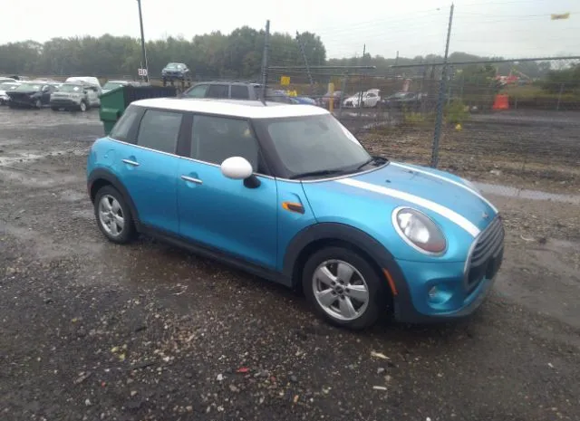 Mini Hardtop 4 door (2018)