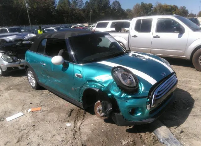 Mini Convertible (2017)