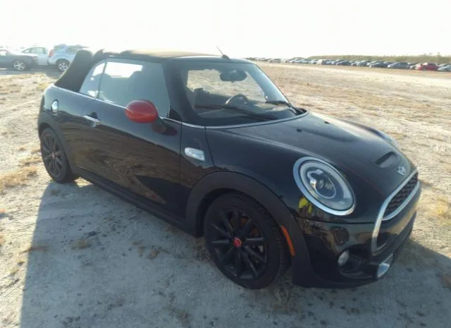 Mini Convertible (2017)