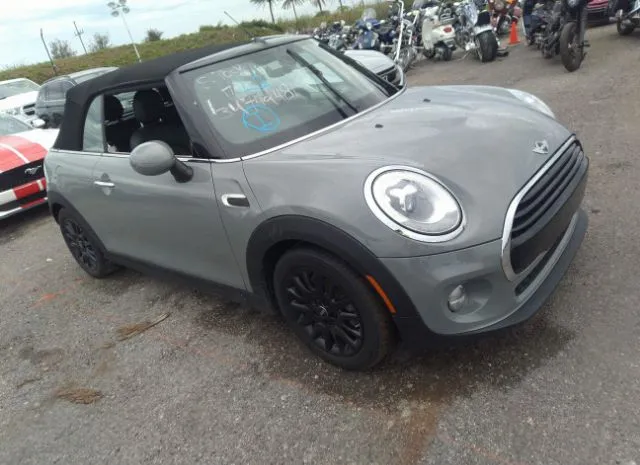 Mini Convertible (2018)