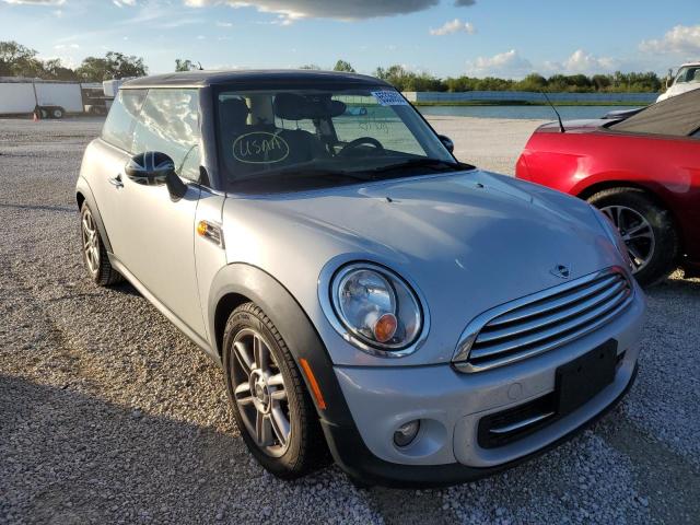 Mini Cooper (2013)