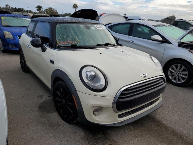 Mini Cooper (2016)
