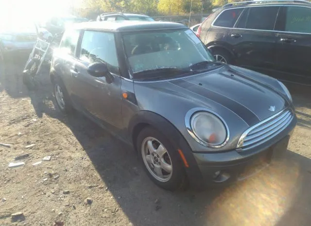 Mini Cooper hardtop (2010)