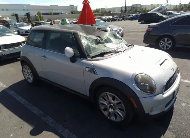 Mini Cooper hardtop (2010)