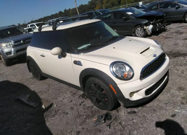 Mini Cooper hardtop (2012)