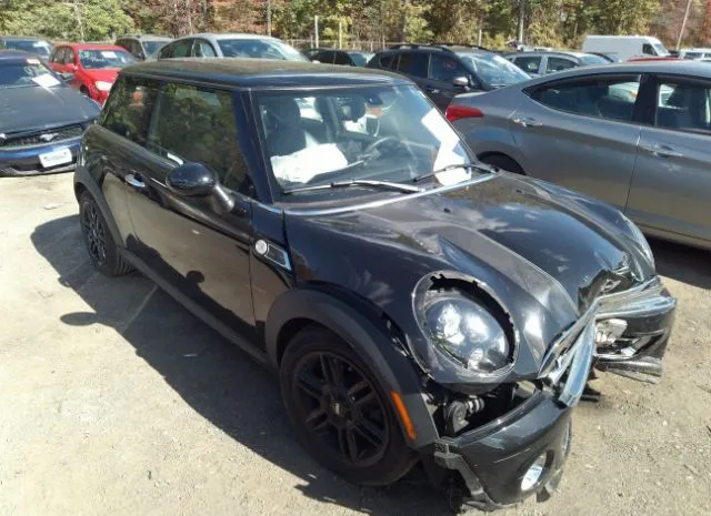 Mini Cooper hardtop (2013)