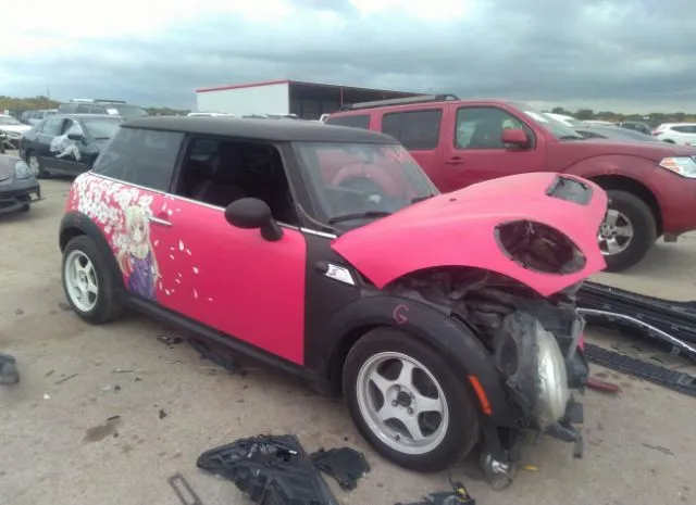 Mini Cooper hardtop (2013)