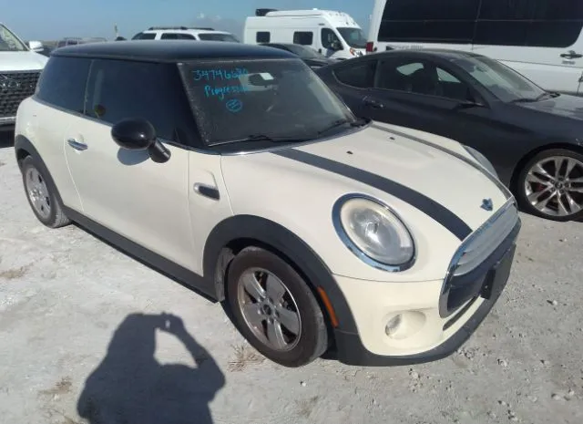 Mini Cooper hardtop (2014)