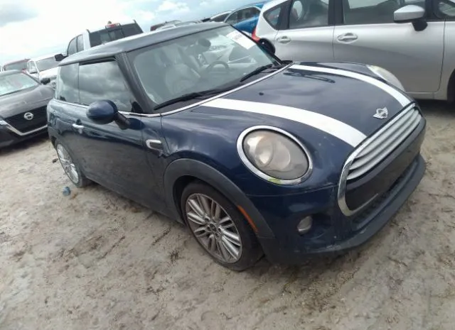 Mini Cooper hardtop (2015)