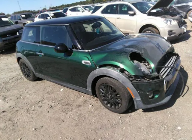 Mini Cooper hardtop (2015)