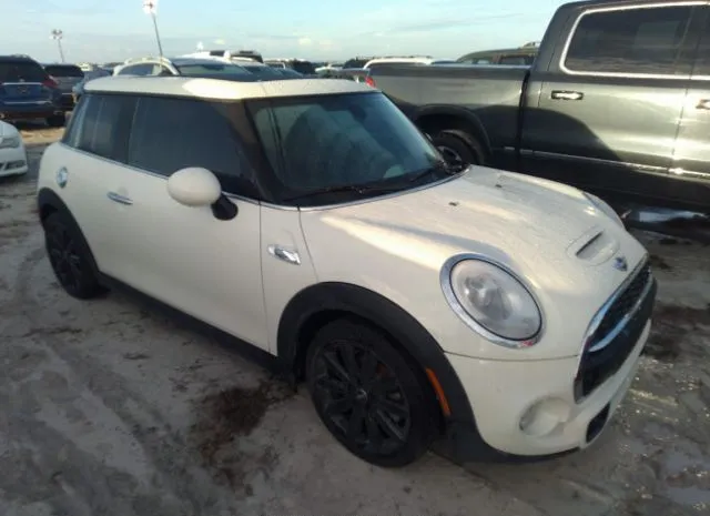 Mini Cooper hardtop (2015)