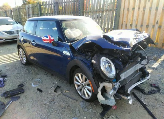 Mini Cooper hardtop (2015)