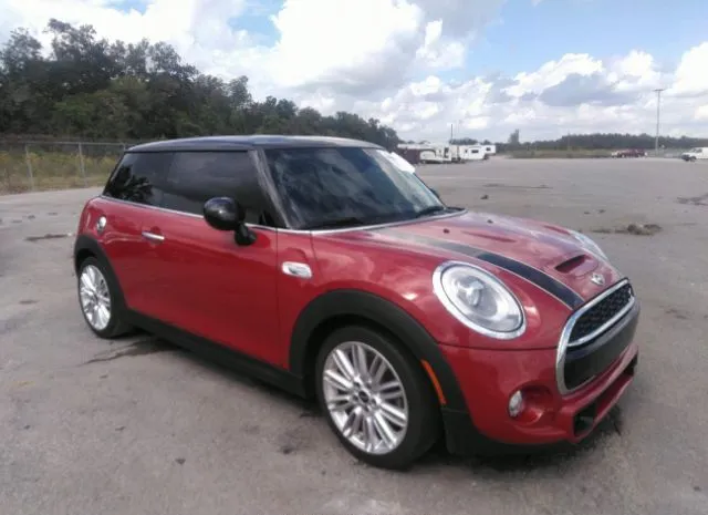 Mini Cooper hardtop (2015)