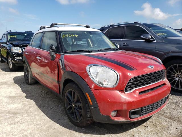 Mini Cooper s c (2013)