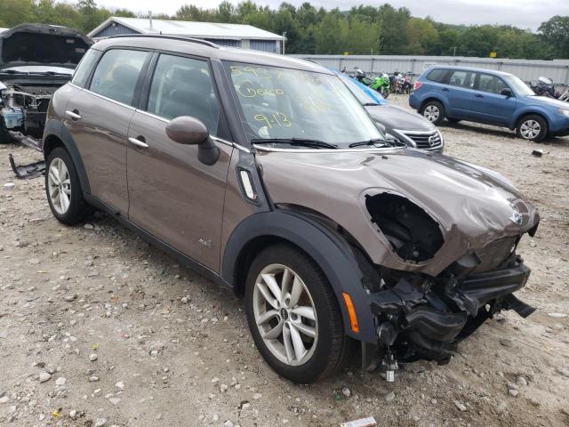 Mini Cooper s c (2014)