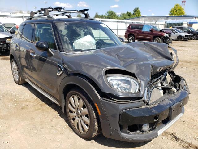 Mini Cooper s c (2017)