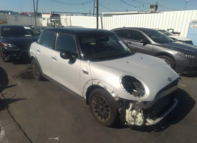 Mini Hardtop 4 door (2017)