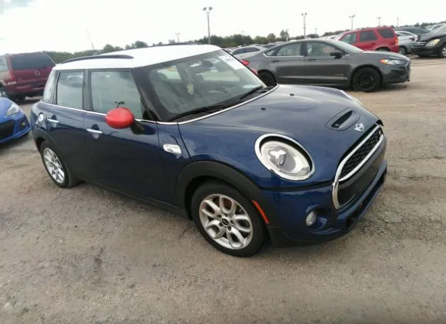 Mini Hardtop 4 door (2017)