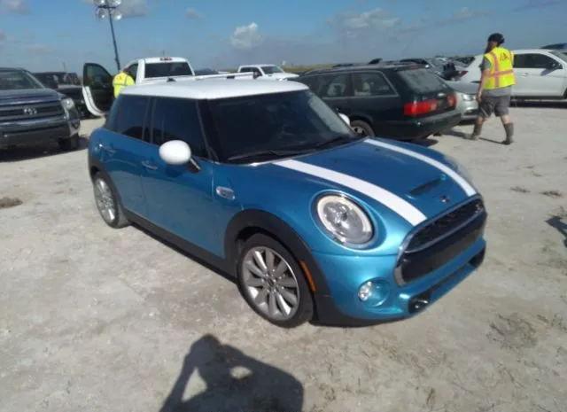 Mini Hardtop 4 door (2017)
