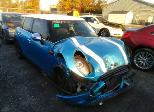 Mini Hardtop 4 door (2018)